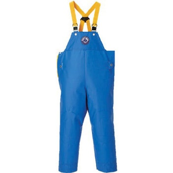 マリンメイト 胸付サロペットF-9035S フレック