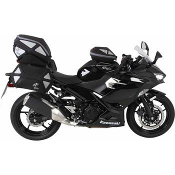 スポーツラック Kawasaki Ninja 400 / 2018-> HEPCO&BECKER (ヘプコ&ベッカー)