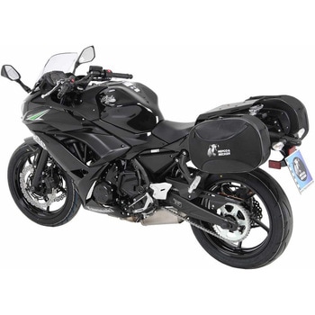 スポーツラック Kawasaki Ninja 650 from 2017 HEPCO&BECKER (ヘプコ&ベッカー)