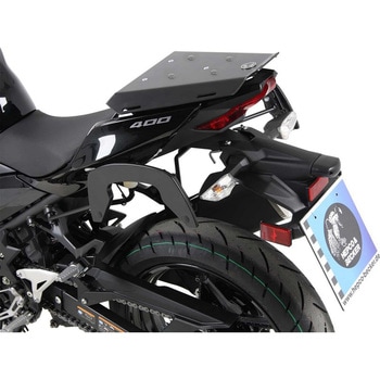 スポーツラック Kawasaki Z 250 (2019-) HEPCO&BECKER (ヘプコ&ベッカー)