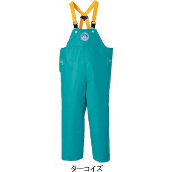 マリンメイト 胸付サロペットF-9035S フレック