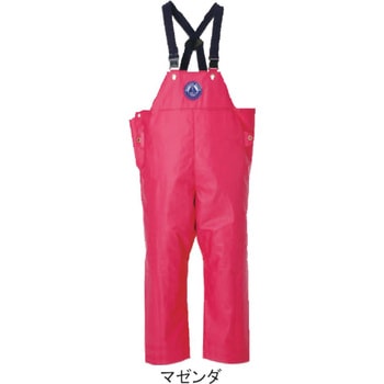 マリンメイト 胸付サロペットF-9035S フレック