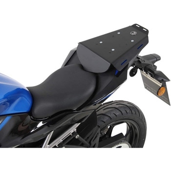 スポーツラック Kawasaki Z125 (2018-) HEPCO&BECKER (ヘプコ&ベッカー)