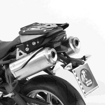 スポーツラック Lock it Triumph Street Triple 675 / R until 2012 HEPCO&BECKER (ヘプコ&ベッカー)