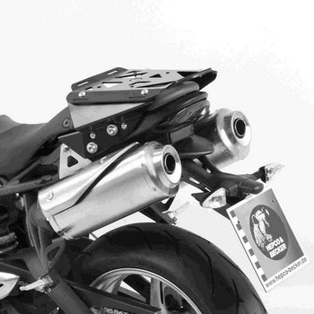 スポーツラック Lock it Triumph Street Triple 675 / R until 2012 HEPCO&BECKER (ヘプコ&ベッカー)