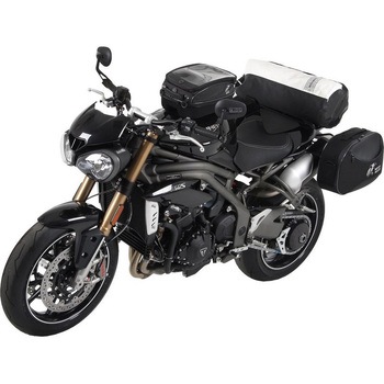 スポーツラック Triumph Speed Triple 1050 S / R (2016-) HEPCO&BECKER (ヘプコ&ベッカー)