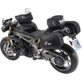 スポーツラック Triumph Speed Triple 1050 S / R (2016-) HEPCO&BECKER (ヘプコ&ベッカー)