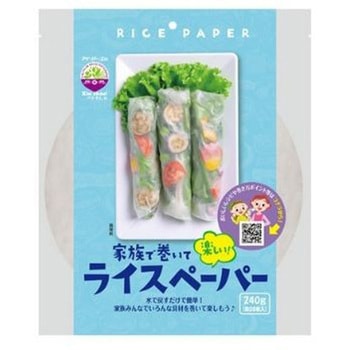 xinChao巻いて楽しいライスペーパー 240g x30 アイ・ジー・エム
