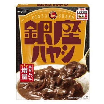 明治 銀座ハヤシ 180gx30 明治