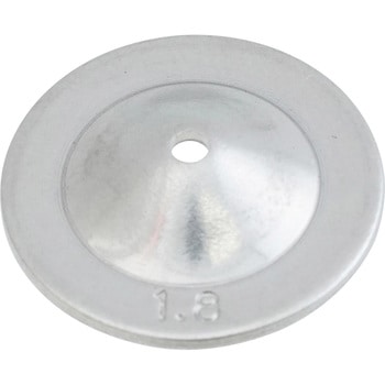 ミニ鉄砲(CH．SG．KS)凸噴板(ステン)1．8 永田製作所