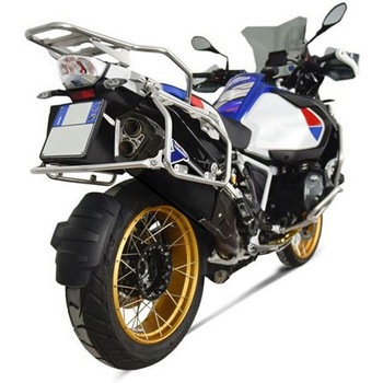 スリップオン 1 SIL STR ステンレス チタン ブラックスリーブ Termignoni (テルミニョーニ)