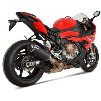 スリップオン 1 SIL STR ステンレス チタン ブラックスリーブ Termignoni (テルミニョーニ)