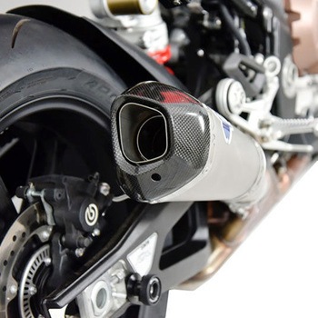 スリップオン 1 SIL STR ステンレス チタンスリーブ Termignoni (テルミニョーニ)