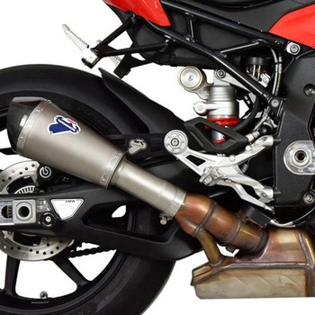 スリップオン 1 SIL STR ステンレス チタンスリーブ Termignoni (テルミニョーニ)