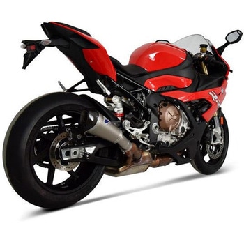 スリップオン 1 SIL STR ステンレス チタンスリーブ Termignoni (テルミニョーニ)
