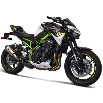 スリップオン Conical Silencer Kit + Link チタン - Termignoni (テルミニョーニ)