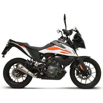 スリップオン CONICAL+LINK， チタン， チタン， Racing， Without Catalyzer Termignoni (テルミニョーニ)