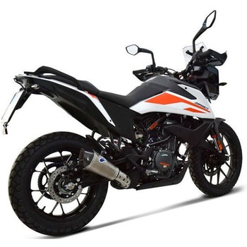 スリップオン CONICAL+LINK， チタン， チタン， Racing， Without Catalyzer Termignoni (テルミニョーニ)