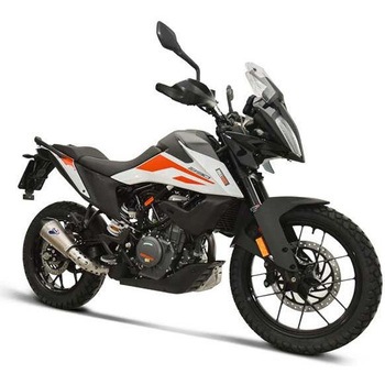 スリップオン CONICAL+LINK， チタン， チタン， Racing， Without Catalyzer Termignoni (テルミニョーニ)