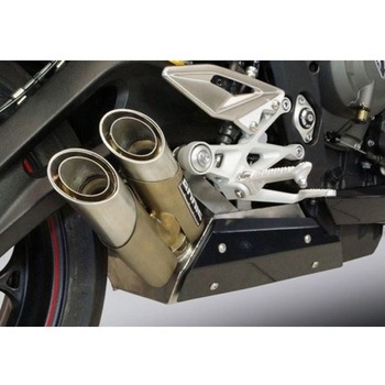 スリップオン DUOBOLICO-DU， Titan， Catalyzer : Original， EU Homologated BODIS (ボディス)