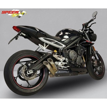 スリップオン DUOBOLICO-DU， Titan， Catalyzer : Original， EU Homologated BODIS (ボディス)