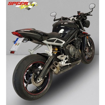スリップオン DUOBOLICO-DU， Titan， Catalyzer : Original， EU Homologated BODIS (ボディス)