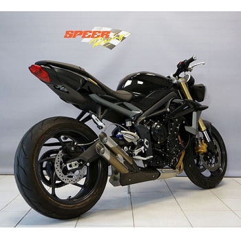 スリップオン DUOBOLICO-UE， Titan， Catalyzer : Original， EU Homologated BODIS (ボディス)