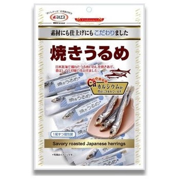 マルエス 焼きうるめ 10袋 x 10 - マルエス