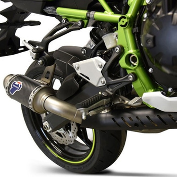 スリップオン GP Classic Silencer Kit + Link ステンレス Carbon Termignoni (テルミニョーニ)