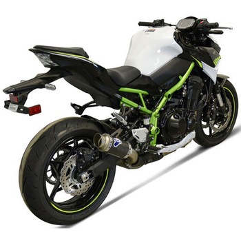 スリップオン GP Classic Silencer Kit + Link ステンレス Carbon Termignoni (テルミニョーニ)