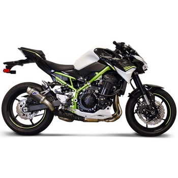 スリップオン GP Classic Silencer Kit + Link ステンレス Carbon Termignoni (テルミニョーニ)