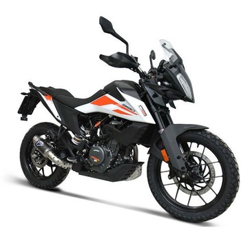 スリップオン GP CLASSIC+LINK， ステンレス， CARBON， Racing， Without Catalyzer Termignoni (テルミニョーニ)