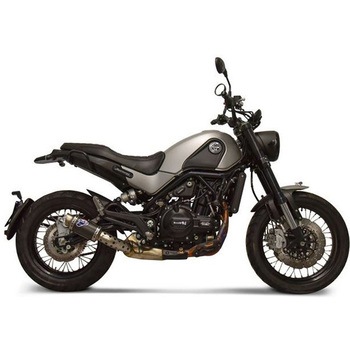 スリップオン GP CLASSIC+リンク+ヒートシールド ステンレス カーボンスリーブ Termignoni (テルミニョーニ)