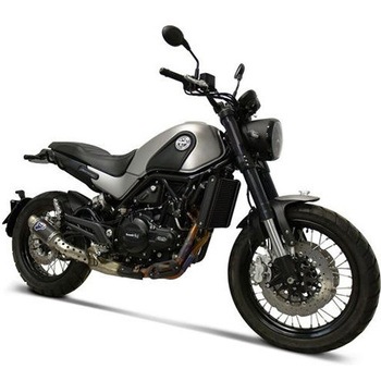 スリップオン GP CLASSIC+リンク+ヒートシールド ステンレス カーボンスリーブ Termignoni (テルミニョーニ)