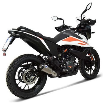 スリップオン GP2R - RHT+LINK， チタン， チタン， Racing， Without Catalyzer Termignoni (テルミニョーニ)