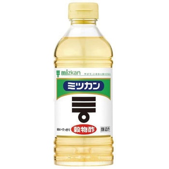 ミツカン 穀物酢 500mlx20 ミツカン