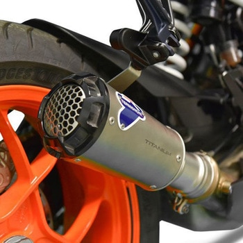 スリップオン GP2R - RHT+リンク チタン チタンスリーブ Termignoni (テルミニョーニ)