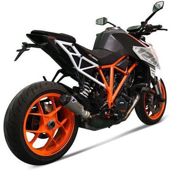 スリップオン GP2R - RHT+リンク チタン チタンスリーブ Termignoni (テルミニョーニ)