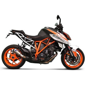 スリップオン GP2R - RHT+リンク チタン チタンスリーブ Termignoni (テルミニョーニ)