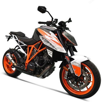 スリップオン GP2R - RHT+リンク チタン チタンスリーブ Termignoni (テルミニョーニ)