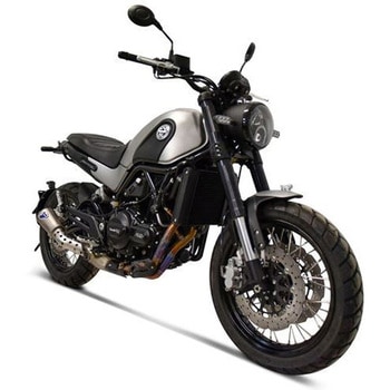 スリップオン GP2R - RHT+リンク+ヒートシールド チタン チタンスリーブ Termignoni (テルミニョーニ)