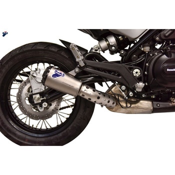 スリップオン GP2R - RHT+リンク+ヒートシールド チタン チタンスリーブ Termignoni (テルミニョーニ)