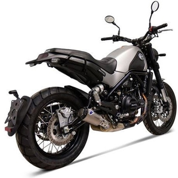 スリップオン GP2R - RHT+リンク+ヒートシールド チタン チタンスリーブ Termignoni (テルミニョーニ)