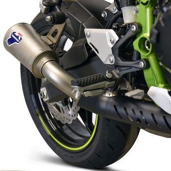 スリップオン GP2R-R Silencer Kit + Link ステンレス Termignoni (テルミニョーニ)