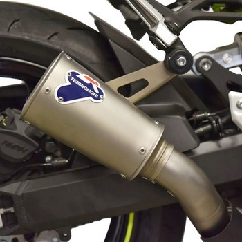 スリップオン GP2R-R Silencer Kit + Link ステンレス Termignoni (テルミニョーニ)