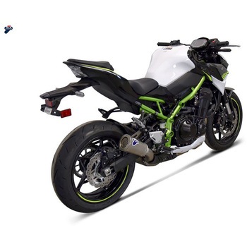 スリップオン GP2R-R Silencer Kit + Link ステンレス Termignoni (テルミニョーニ)