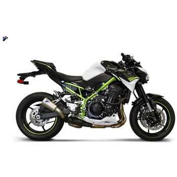 スリップオン GP2R-R Silencer Kit + Link ステンレス Termignoni (テルミニョーニ)