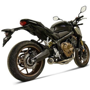 スリップオン GP2R-R+コレクター ステンレス ステンレススリーブ - Termignoni (テルミニョーニ)