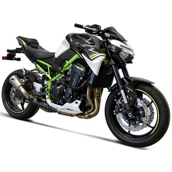 スリップオン GP2R-RHT Silencer Kit + Link チタン Termignoni (テルミニョーニ)