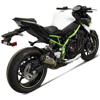 スリップオン GP2R-RHT Silencer Kit + Link チタン Termignoni (テルミニョーニ)